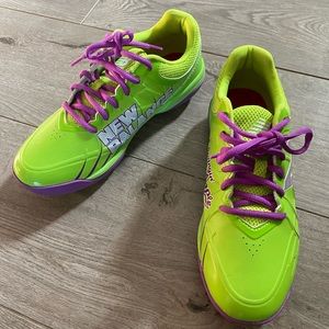 Like New, Boys Baseball Cleats